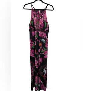 INC Floral Maxi Dress